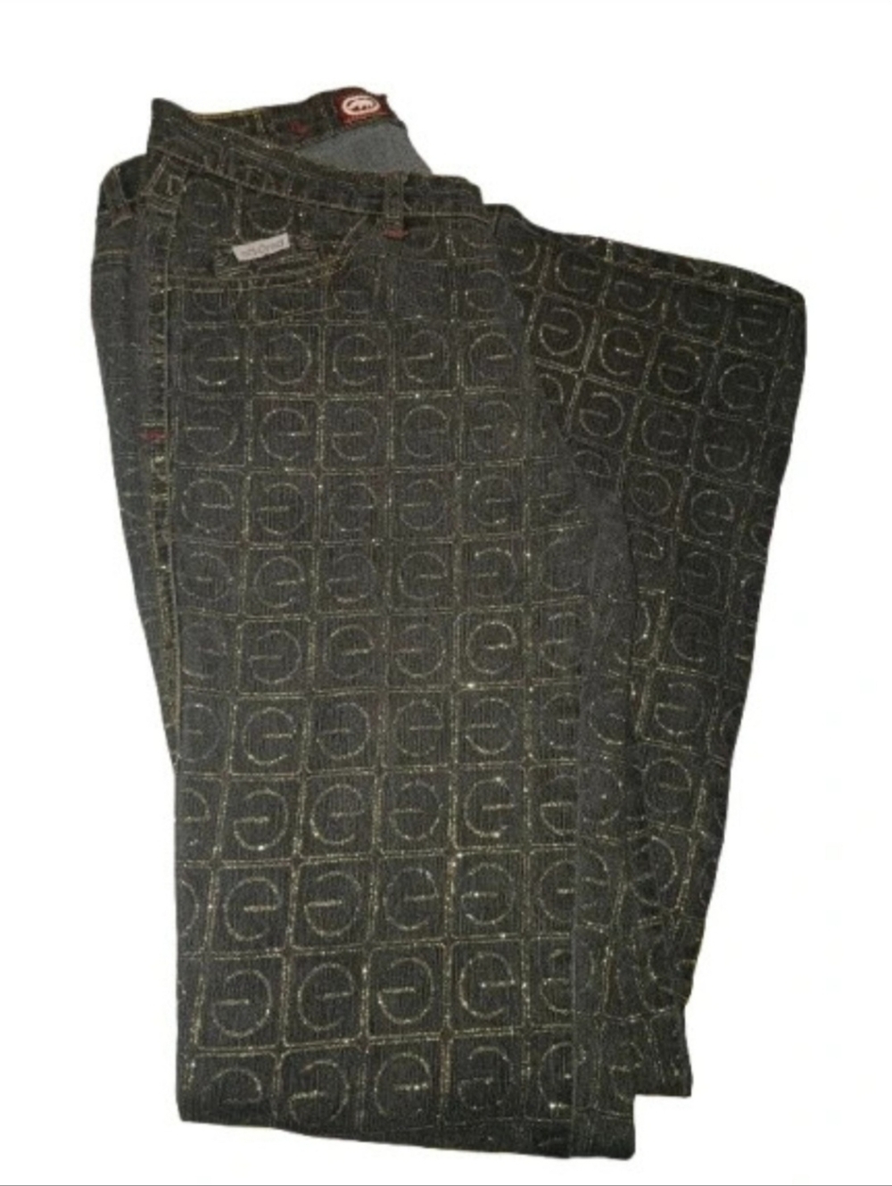 EckōRed Jeans